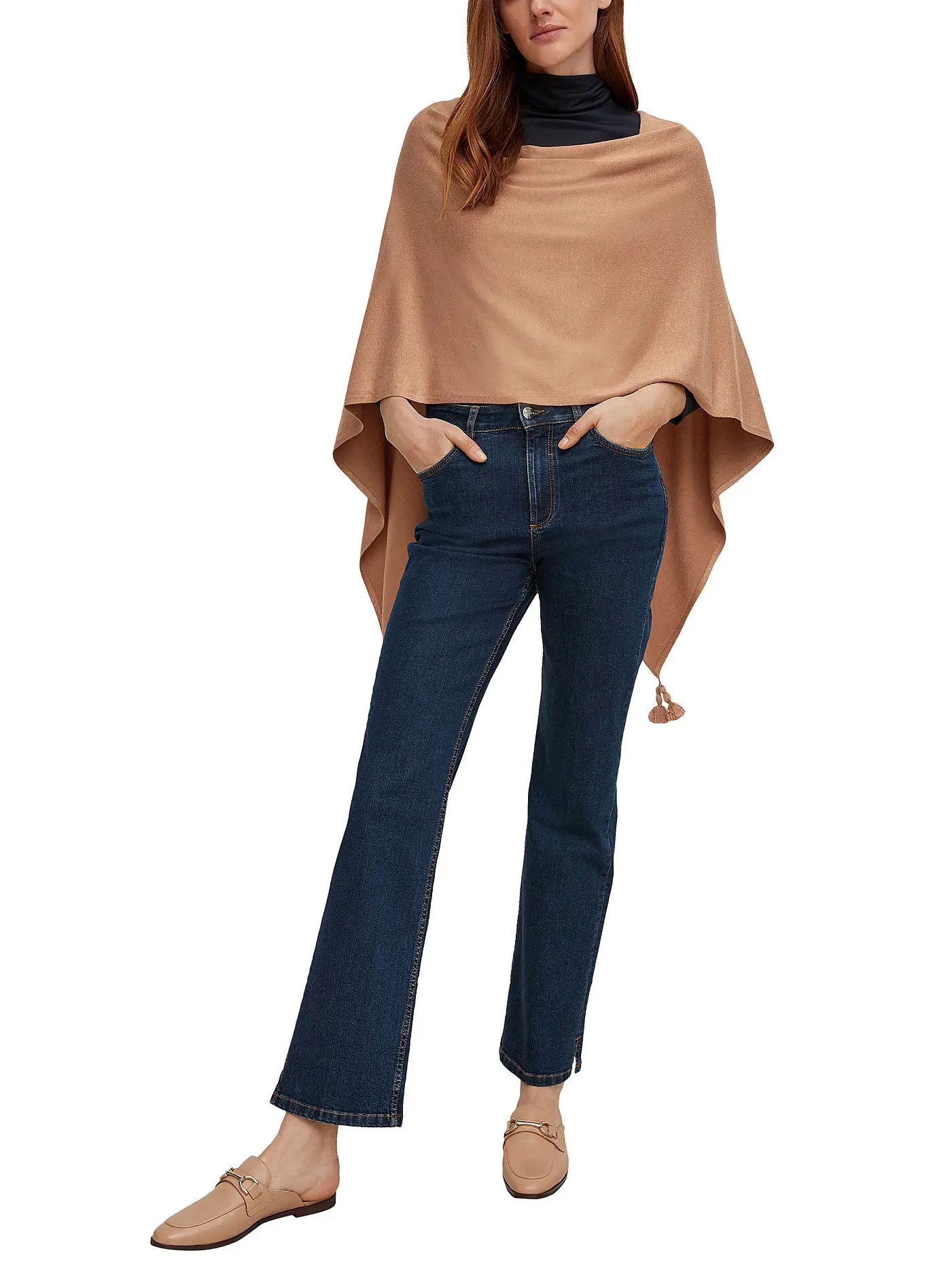 COMMA | Poncho - Cape | 